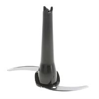 картинка Bosch 00633490 нож в чашу измельчителя, черный для блендера MSM671X.., MSM881X.. от магазина Интерком-НН
