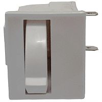 картинка Выключатель света 306(9) (FN13) рычажный 2 контакта 250V, 2.5A для холодильника  от магазина Интерком-НН