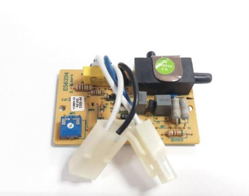 картинка Electrolux 1130841529 электронный модуль (плата управления) для пылесосов ZANUSSI  от магазина Интерком-НН