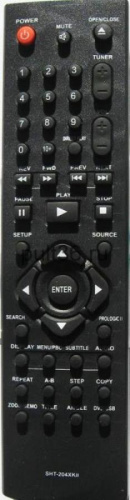 картинка Huayu SUPRA/IZUMI/ELITE (17036) пульт дистанционного управления (ПДУ) для телевизора AKAI, SUPRA от магазина Интерком-НН фото 2