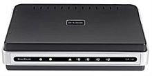 картинка D-Link DIR-100 сетевой коммутатор, маршрутизатор, 5 x LAN Б/У от магазина Интерком-НН