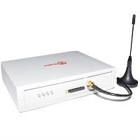 картинка SpGate FXO GSM-Шлюз для подключения аналоговой телефонной линии или внутренней линии АТС к сотовой  от магазина Интерком-НН
