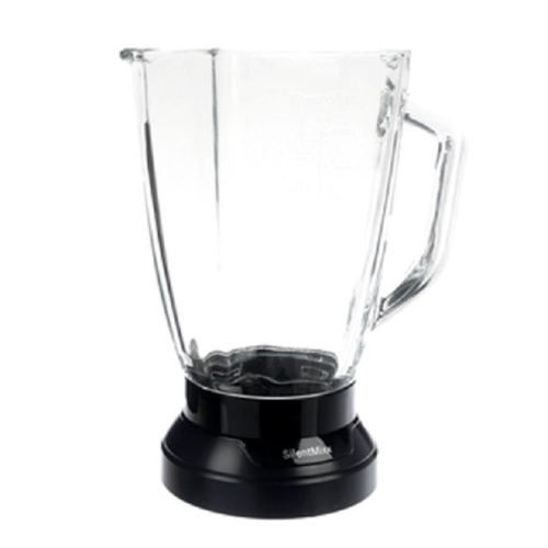 картинка Bosch 11009242 Стеклянный стакан блендера Bosch, с основанием от магазина Интерком-НН