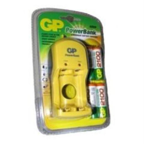 картинка Комплект Зарядное устройство и аккумуляторы 4шт(2100mAh AA) GP PB350GS210-UE4 от магазина Интерком-НН