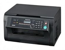 картинка Panasonic KX-MB2000RUB Многофункциональное устройство (принтер, сканер. копир) цвет черный от магазина Интерком-НН