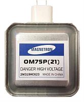 картинка OM75P(21)ESGN Магнетрон для микроволновой печи Samsung 1000W  от магазина Интерком-НН