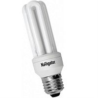 картинка Энергосберегающая лампа Navigator NCL-3U-20-840-E27 20Вт  от магазина Интерком-НН
