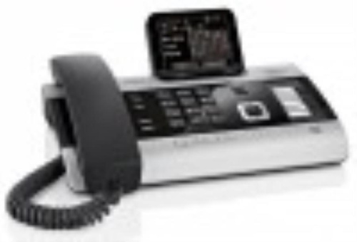 картинка Телефон IP Gigaset DX800 A System Rus титановый (S30853-H3100-S301) от магазина Интерком-НН фото 3