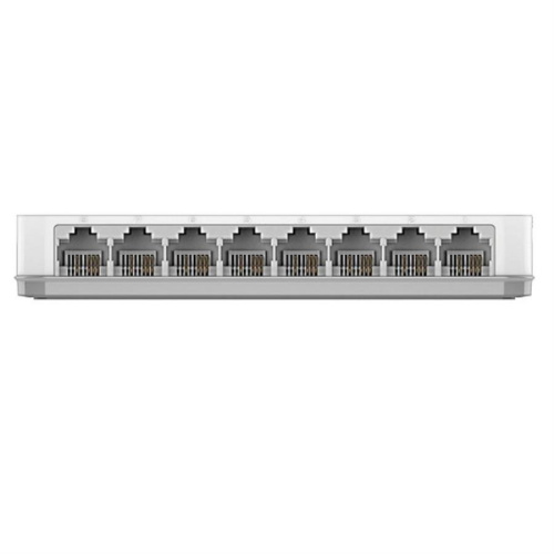 картинка D-Link DES-1008C/A1B Коммутатор с 8 портами 10/100Base-TX и функцией энергосбережения от магазина Интерком-НН фото 3
