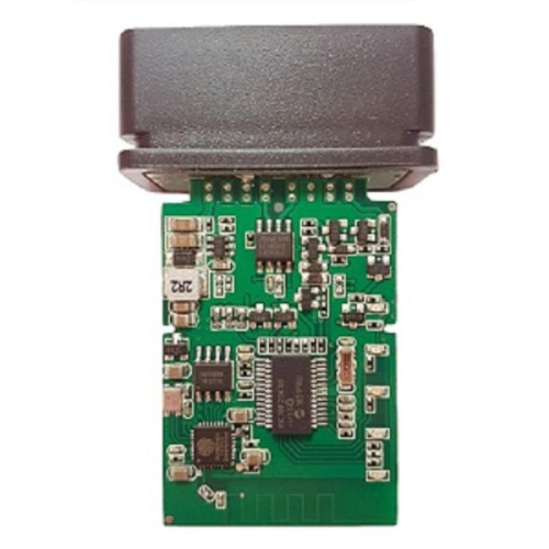 картинка OBD2 WI-FI адаптер V1.5  ELM327 чип PIC18F25K80 автомобильный диагностический сканер от магазина Интерком-НН фото 2