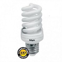 картинка Энергосберегающая лампа Navigator NCL-SH10-15-860-E27 15Вт  от магазина Интерком-НН