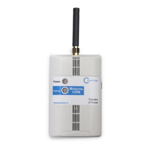 картинка Модуль GSM для передачи SMS-сообщения об утечке газа и отключении/включении электропитания  от магазина Интерком-НН