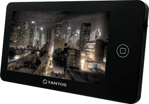 картинка Tantos NEO Монитор домофона (Black)  от магазина Интерком-НН