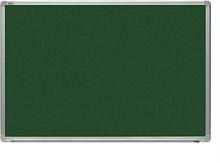 картинка Доска меловая, магнитная, зеленая матовая поверхность 200x100 TKA1020 2X3 от магазина Интерком-НН