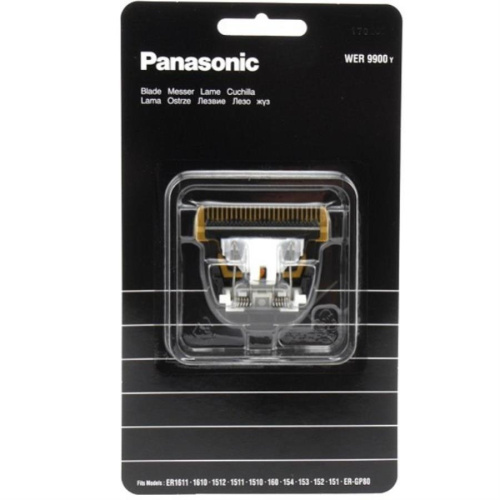 картинка Panasonic WER9900Y (WER9920Y) Блок ножей для машинки для стрижки ER-1510, 1511, 1512, 1511, 1610 от магазина Интерком-НН