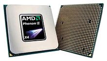 картинка Процессор AMD Phenom II X4 965 3400Mhz soc-AM3 от магазина Интерком-НН