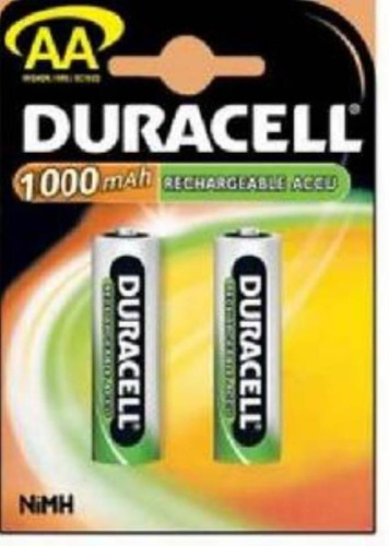 картинка Аккумулятор Duracell НR03-2BL AAA 950 mAh от магазина Интерком-НН фото 2