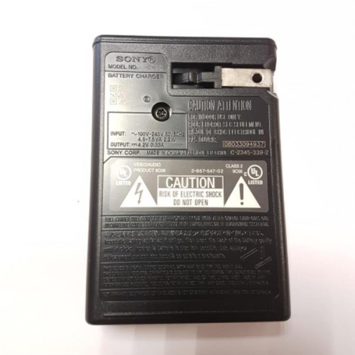картинка Sony 148035222 Зарядное устройство Sony Battery Charger BC-CSD для фотоаппарата Sony DSC-T200 от магазина Интерком-НН фото 2