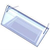 картинка Bosch 00478453 Верхний ящик морозильного отделения для отдельностоящих холодильников, прозрачный от магазина Интерком-НН