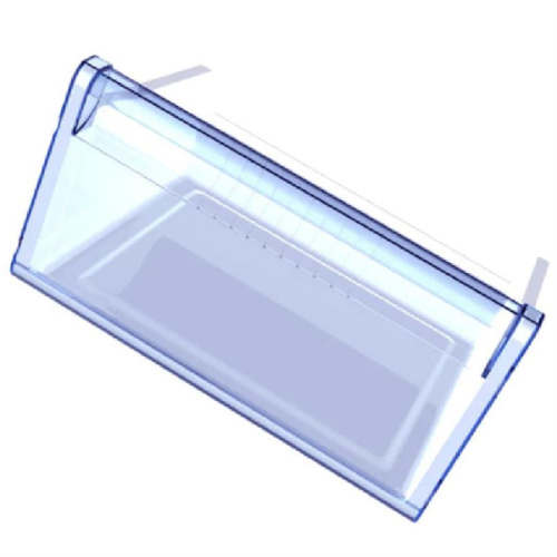 картинка Bosch 00478453 Верхний ящик морозильного отделения для отдельностоящих холодильников, прозрачный от магазина Интерком-НН