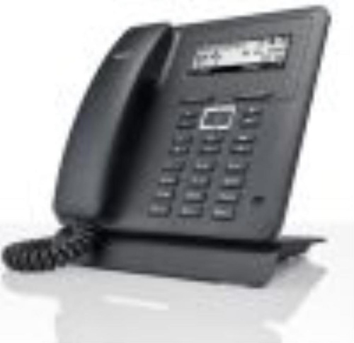 картинка Телефон IP Gigaset Maxwell Basic черный (S30853-H4002-S301) от магазина Интерком-НН фото 7