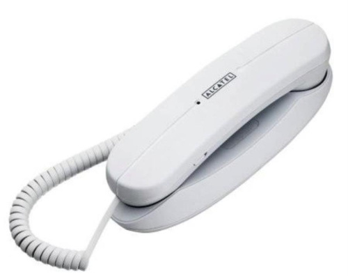 картинка Mini-RU (white) Alcatel Temporis проводной телефон, цвет белый от магазина Интерком-НН