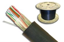 картинка ТПП 20х2х0,4 телефонный кабель для внешней проводки от магазина Интерком-НН