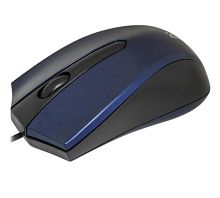 картинка Defender Accura MM-950 (52952) Мышь проводная, 3 кнопки, синяя от магазина Интерком-НН