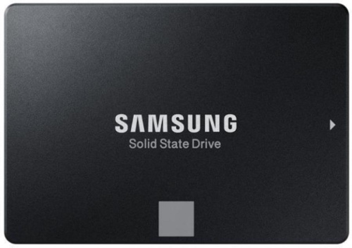 картинка SAMSUNG 860 EVO MZ-76E250BW SSD накопитель 250Гб, 2.5", SATA III от магазина Интерком-НН фото 2