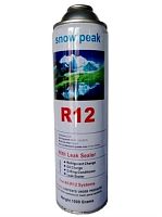 картинка Газ R12 баллон 1000гр.  (фреон, хладон, хладагент) для заправки кондиционеров, холодильных установок от магазина Интерком-НН