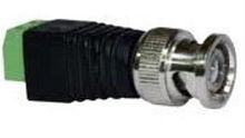 картинка Разъем BNC - RG-54 для кабеля под отвертку, не требует пайки от магазина Интерком-НН