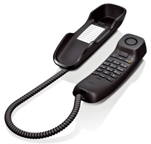 картинка Телефон проводной Gigaset DA210 RUS черный от магазина Интерком-НН фото 4