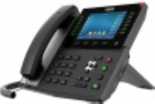 картинка Телефон IP Fanvil X7C черный от магазина Интерком-НН фото 6