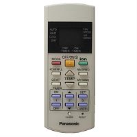 картинка Panasonic CWA75C2604 Б/У Пульт для кондиционера A7DKD, A9DKD, A12DKD  от магазина Интерком-НН