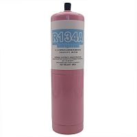 картинка Газ R134a баллон 600 грамм (фреон, хладон, хладагент) с клапаном от магазина Интерком-НН