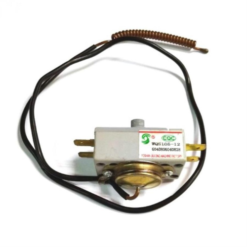 картинка Терморегулятор WQS105-12 защитный для водонагревателя 20A 250V от магазина Интерком-НН
