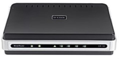 картинка D-Link DIR-100RU D-Link сетевой коммутатор, маршрутизатор, 5 x LAN от магазина Интерком-НН