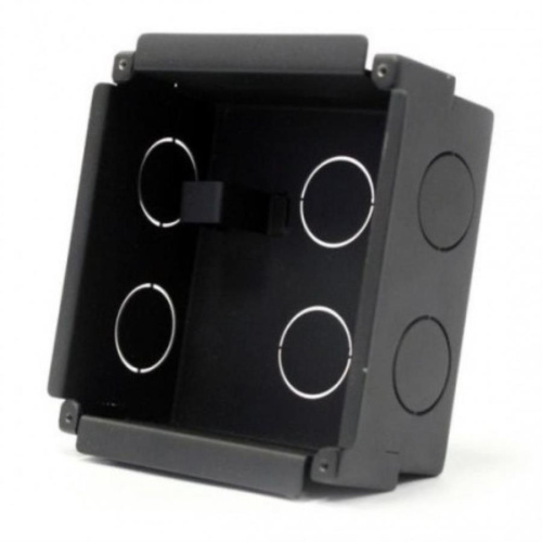 картинка Dahua VTOB107 коробка для врезной установки 1-го модуля домофона VTO2000 от магазина Интерком-НН фото 2