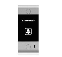 картинка Stelberry S-120 Панель вызывная для переговорных устройств S-640, S-660  от магазина Интерком-НН