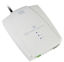 картинка 2N SmartGate 501403E GSM-Шлюз1 GSM канал, порты 1xFXS, 1xFXO. SMS, CallBack, BabyCall, PC-факс от магазина Интерком-НН