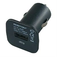 картинка Robiton App02 Автомобильное зарядное устройство для iPhone, iPad, iPod  от магазина Интерком-НН
