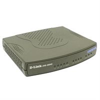 картинка D-Link DVG-5004S-RB Голосовой шлюз с 4 порт FXS, 1 порт WAN 10/100Base-TX, 4 порт LAN 10/100Base Б/У от магазина Интерком-НН