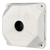 картинка Rexant 28-4001 коробка монтажная 130х130х50мм для камер видеонаблюдения  от магазина Интерком-НН