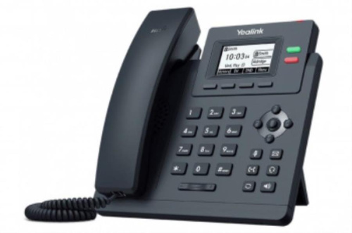 картинка Телефон SIP Yealink SIP-T31P черный от магазина Интерком-НН фото 3