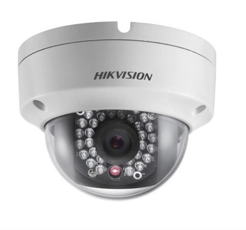 картинка HikVision DS-2CD2142FWD-IS IP-камера уличная купольная видеокамера от магазина Интерком-НН
