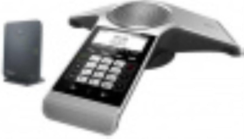 картинка Конференц-телефон IP Yealink CP930W-Base серебристый от магазина Интерком-НН фото 3