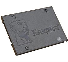 картинка Жесткий диск Kingston 240 GB SATA III A400 SA400S37/240G  от магазина Интерком-НН