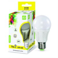 картинка Светодиодная лампа ASD LED-A60-standart 220B E27 от магазина Интерком-НН