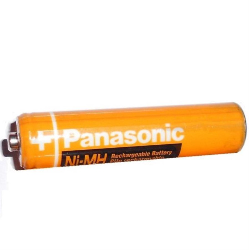 картинка Panasonic HHR-55AAAB Аккумулятор Ni-MH 550mAh 1,2 V от магазина Интерком-НН фото 3