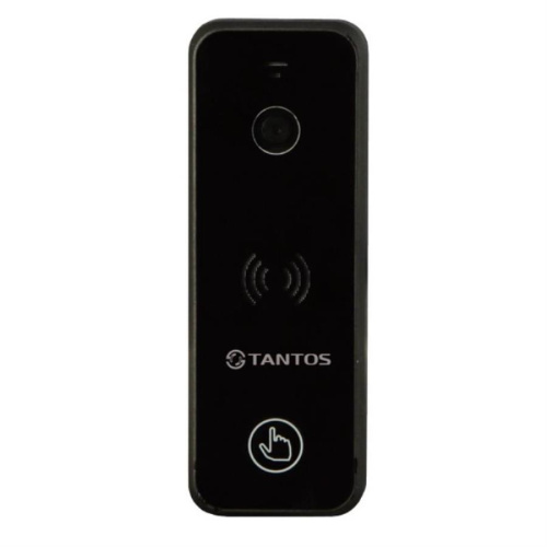 картинка Tantos iPanel 2 Вызывная панель видеодомофона 110 град. Black  от магазина Интерком-НН фото 2